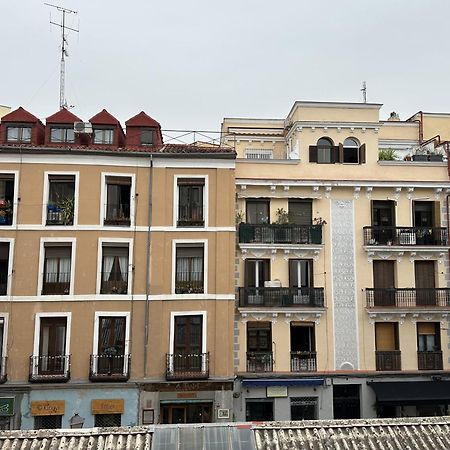 Moderno Apartamento En Pleno Centro Madrid Exteriér fotografie