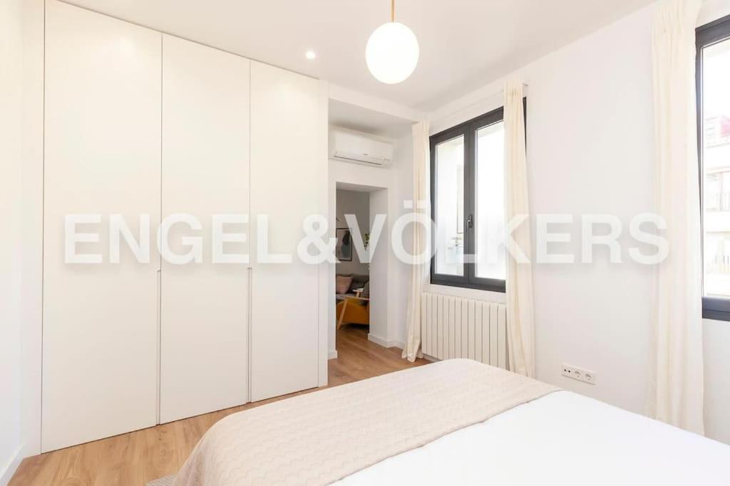 Moderno Apartamento En Pleno Centro Madrid Exteriér fotografie
