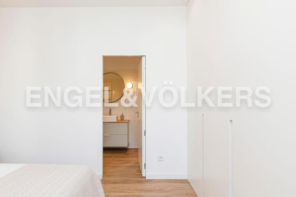 Moderno Apartamento En Pleno Centro Madrid Exteriér fotografie