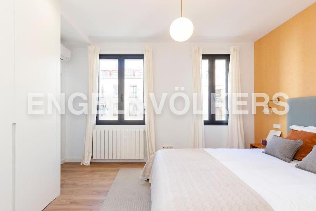 Moderno Apartamento En Pleno Centro Madrid Exteriér fotografie