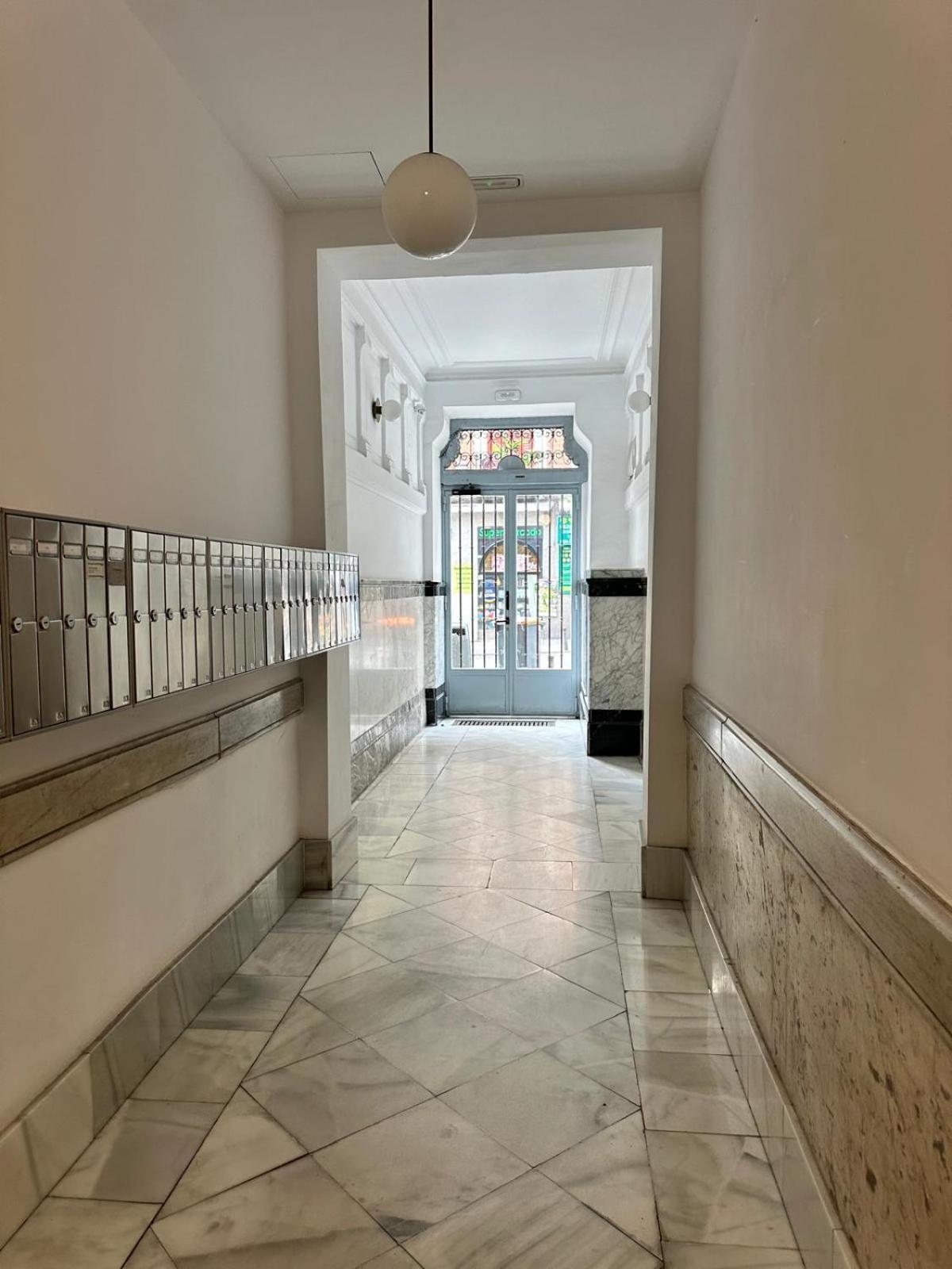 Moderno Apartamento En Pleno Centro Madrid Exteriér fotografie