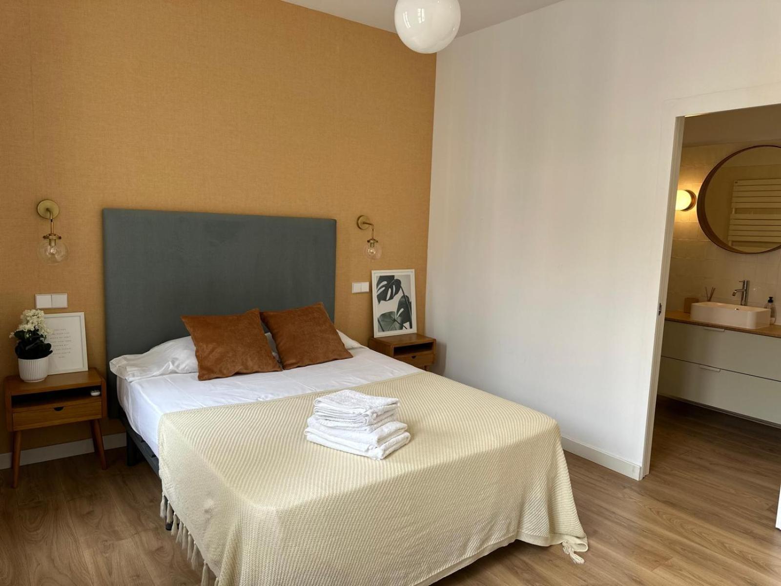 Moderno Apartamento En Pleno Centro Madrid Exteriér fotografie