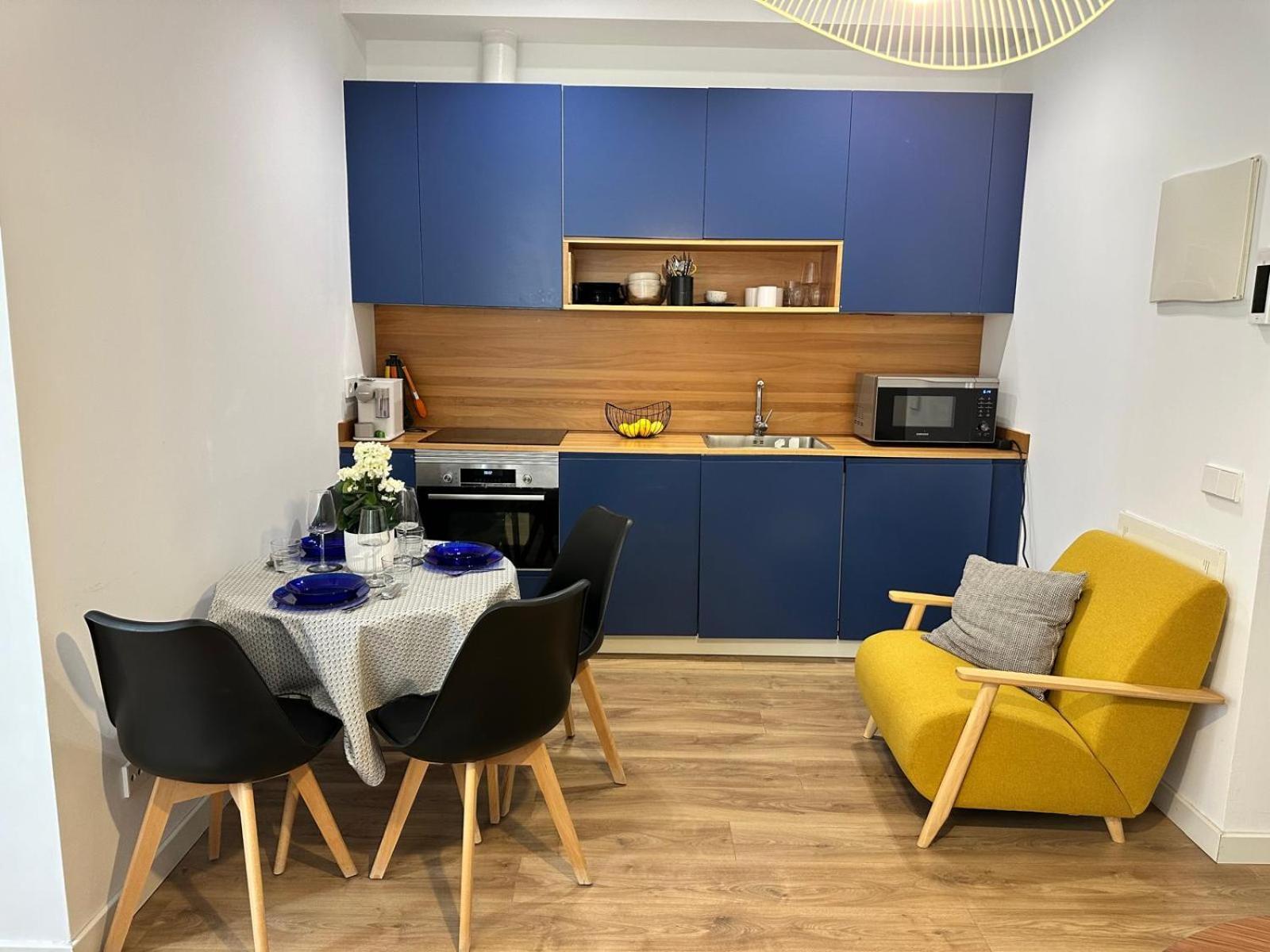 Moderno Apartamento En Pleno Centro Madrid Exteriér fotografie
