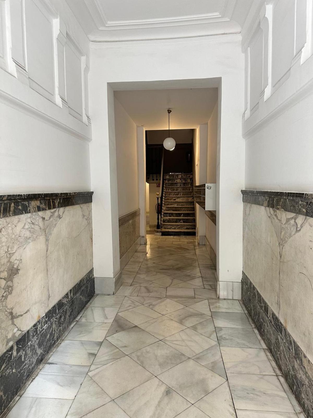 Moderno Apartamento En Pleno Centro Madrid Exteriér fotografie