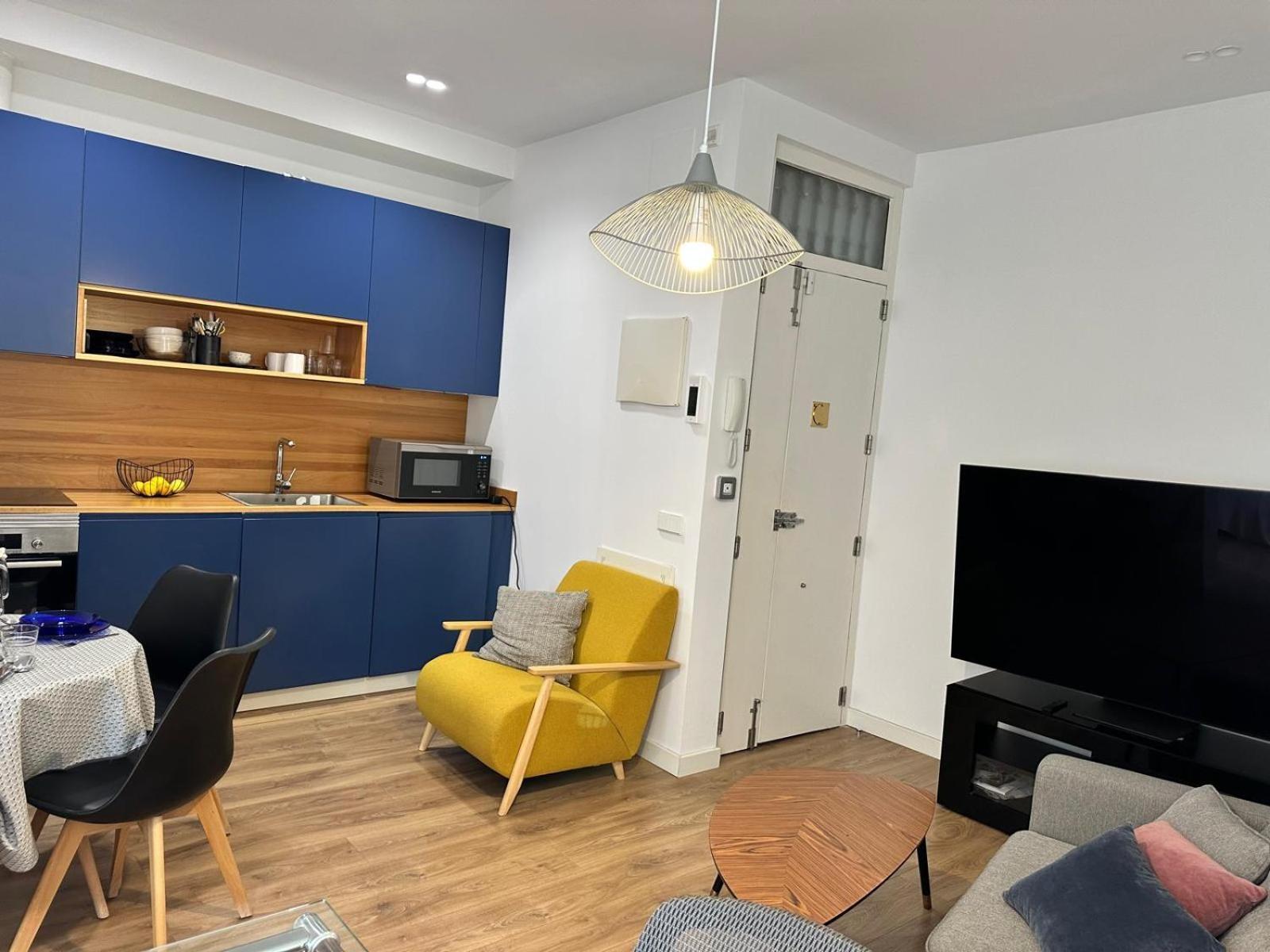 Moderno Apartamento En Pleno Centro Madrid Exteriér fotografie