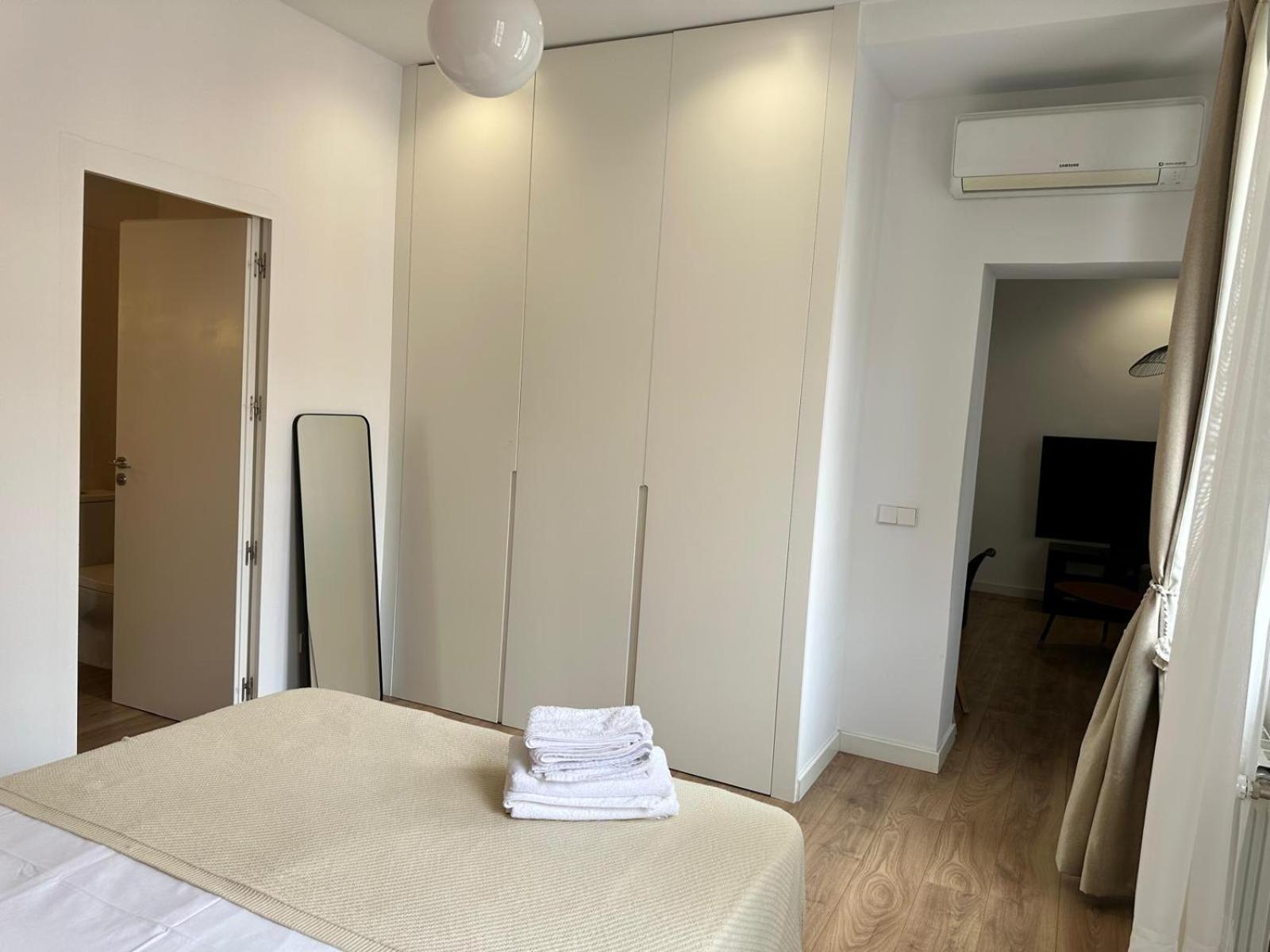 Moderno Apartamento En Pleno Centro Madrid Exteriér fotografie