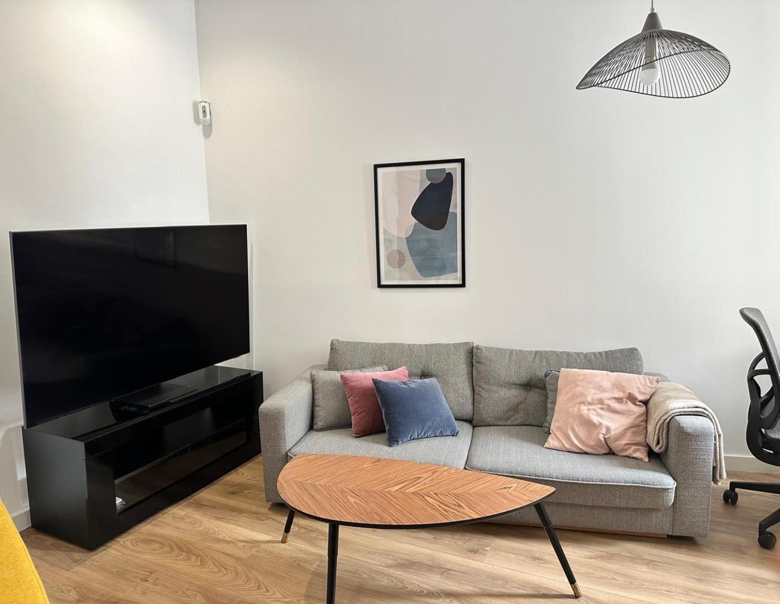 Moderno Apartamento En Pleno Centro Madrid Exteriér fotografie